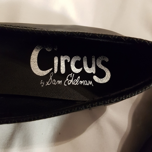 Sam Edelman black Circus flats size 7 1/2 - Picture 4 of 11